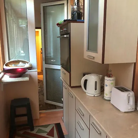 Tanjas Lägenhet Varna